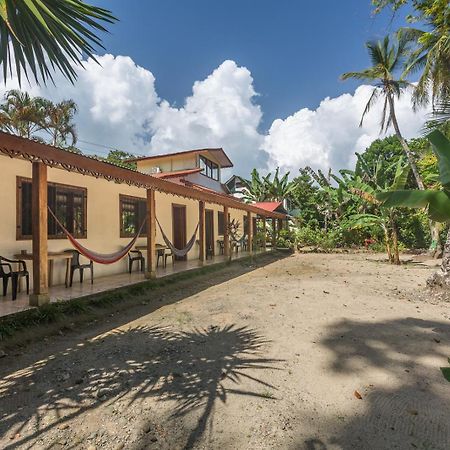 Cabinas Yucca Puerto Viejo de Talamanca Exterior foto