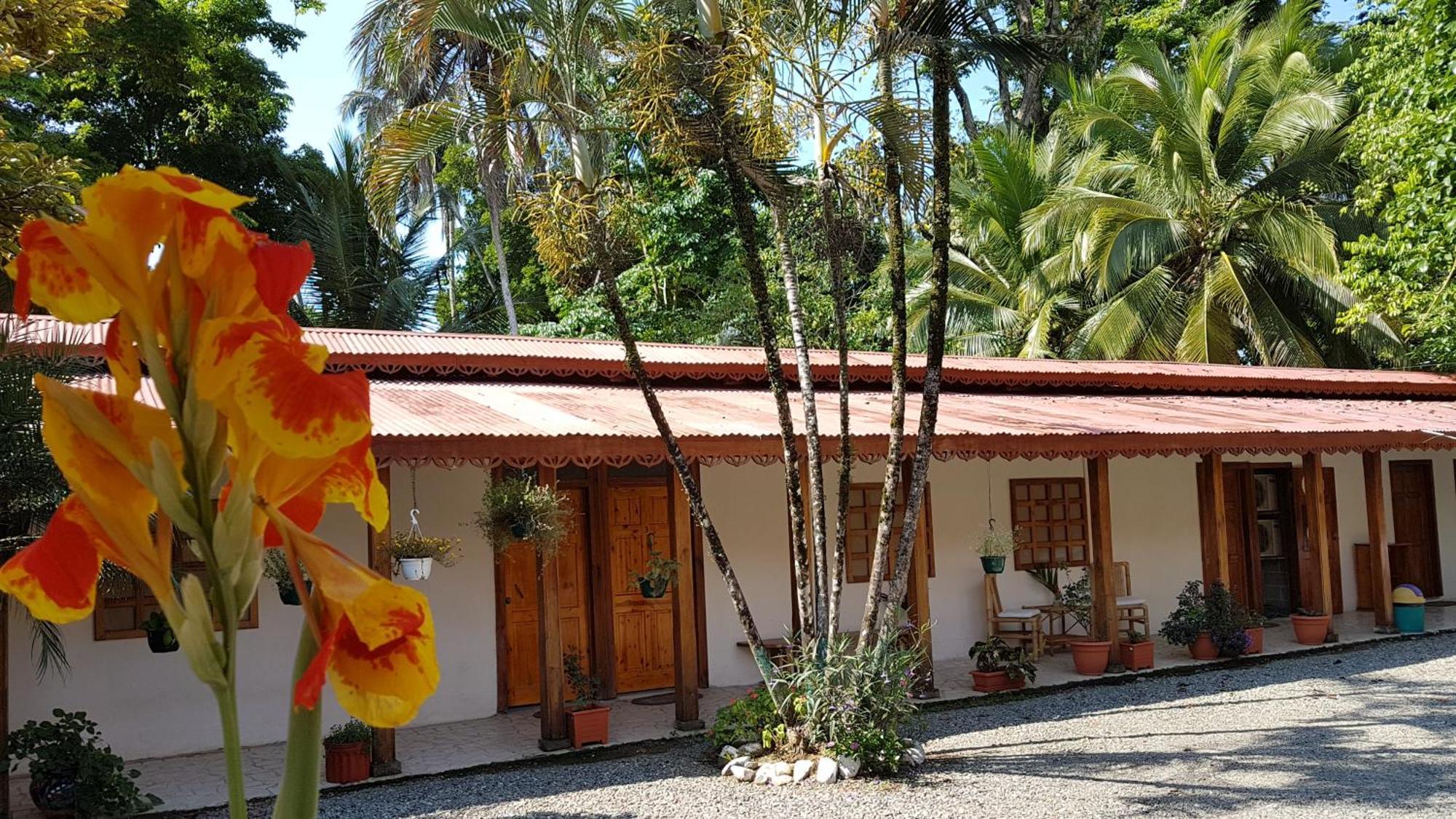 Cabinas Yucca Puerto Viejo de Talamanca Exterior foto