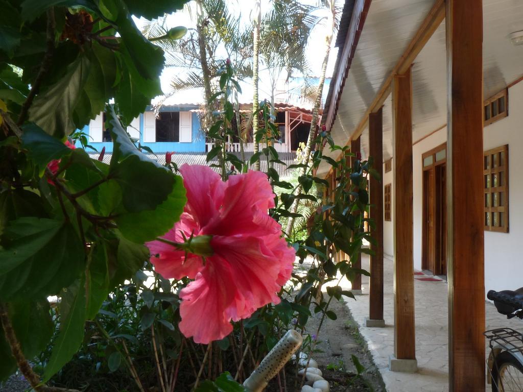 Cabinas Yucca Puerto Viejo de Talamanca Exterior foto