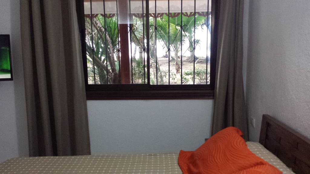Cabinas Yucca Puerto Viejo de Talamanca Exterior foto