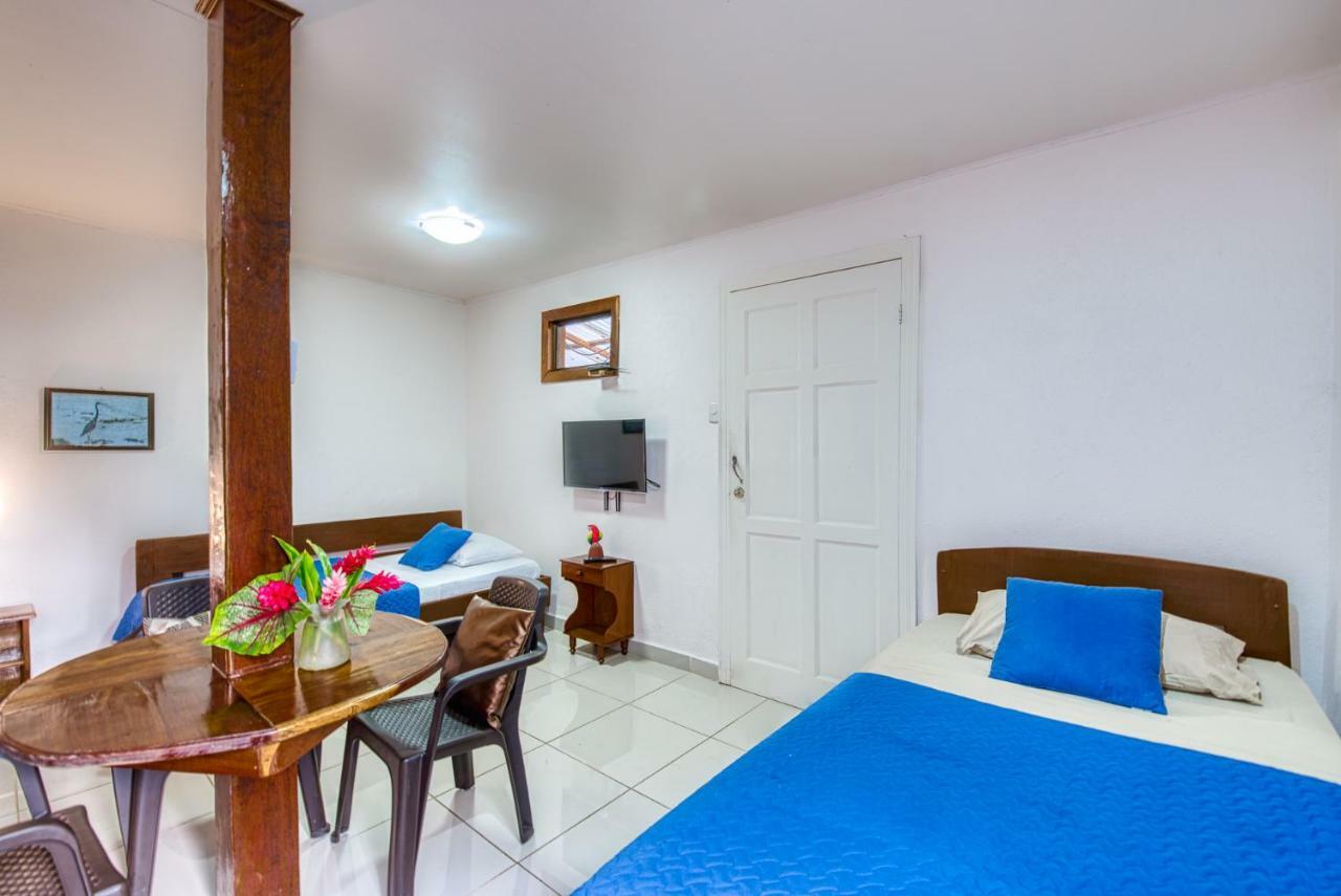 Cabinas Yucca Puerto Viejo de Talamanca Exterior foto