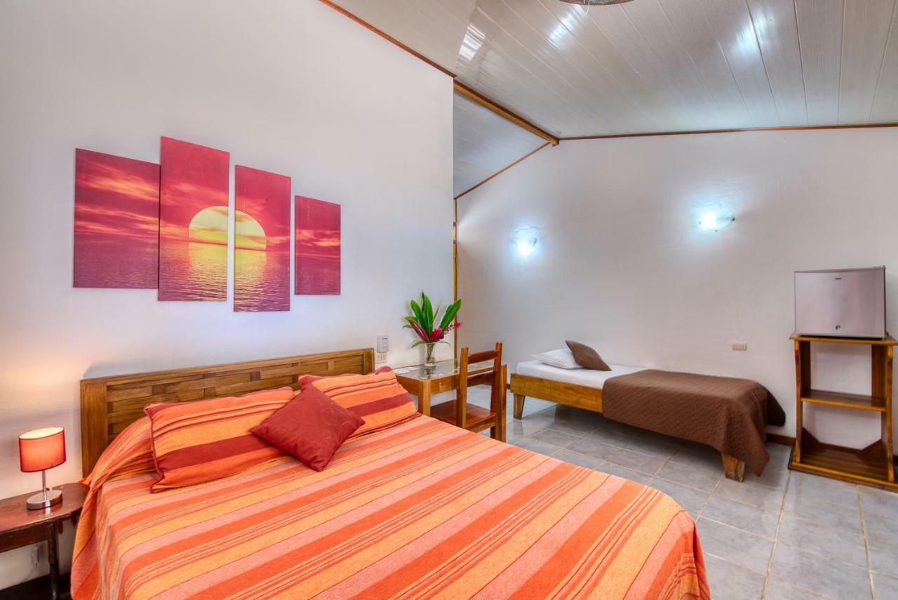 Cabinas Yucca Puerto Viejo de Talamanca Exterior foto