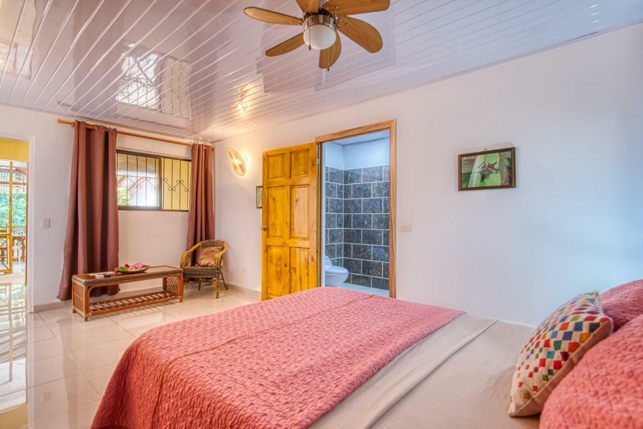 Cabinas Yucca Puerto Viejo de Talamanca Exterior foto