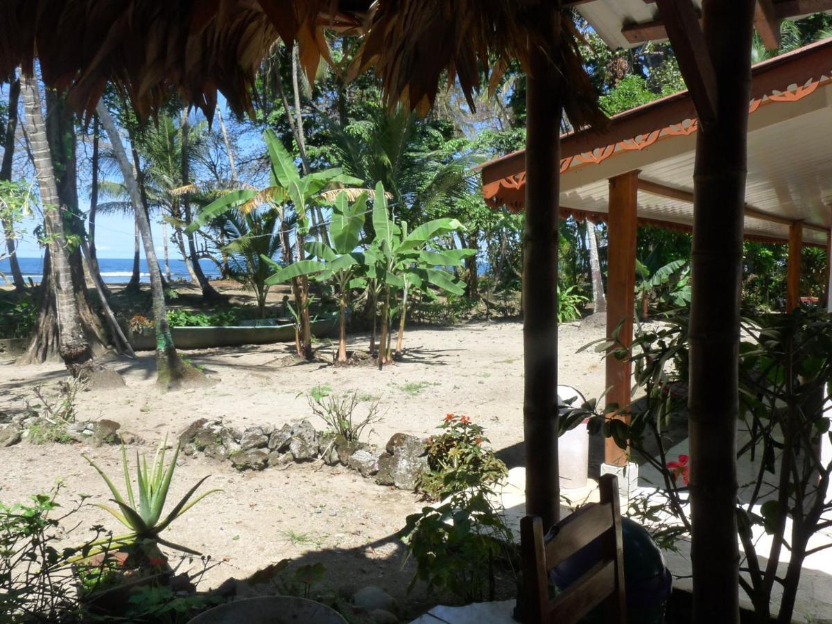 Cabinas Yucca Puerto Viejo de Talamanca Exterior foto